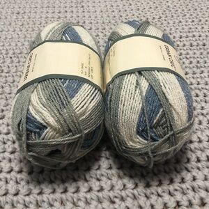 Yarn Bee Urban Chic Denim Days 2 Skeins